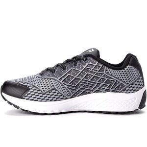 Propet Women's Propet One Walking Sneakers - Grey, Lightweight Grey Sz 7